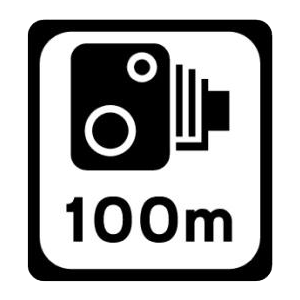 Speed camera