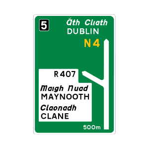 National road