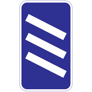 300m to next exit