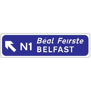 Advance direction for destination