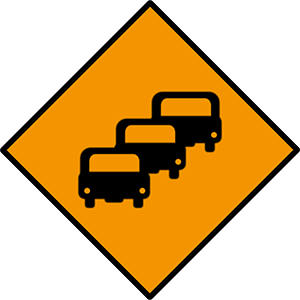 Queues likely