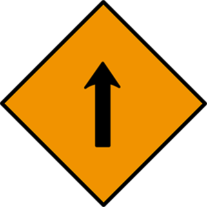 Single-lane (for shuttle working)