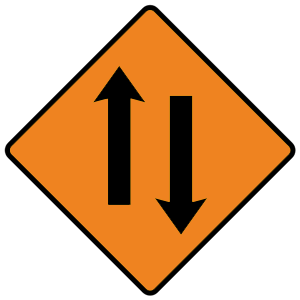 Two-way traffic