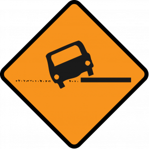 Uneven surface